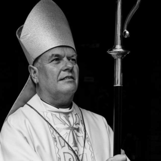 Archbishop Sean Larkin